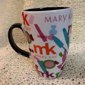 Mary Kay Cosmetics mug from 2015.
